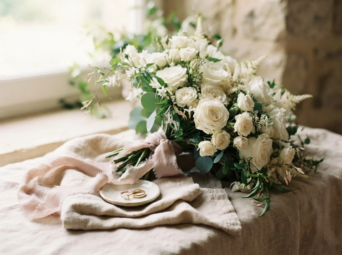 Wedding details